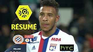 Montpellier Hérault SC - Olympique Lyonnais (1-3)  - Résumé - (MHSC - OL) / 2016-17