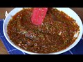 ezme salad recipe how to make it