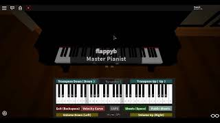 Playtube Pk Ultimate Video Sharing Website - roblox piano imagine dragon thundernotes in description