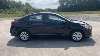 2021 Hyundai Accent Knoxville, Maryville, Sweetwater, Lenoir City, Alcoa 13884