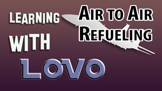 Air to Air Refuelling Tutorial