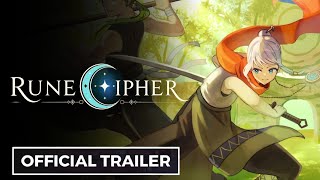 RuneCipher - Official Announcement Trailer