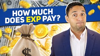 How Much Do EXP Real Estate Agents Really Earn? eXp Realty Commission Explained