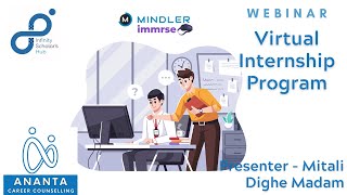 Webinar - Virtual Internship Program