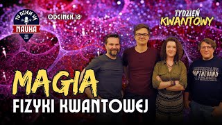 Magia fizyki kwantowej