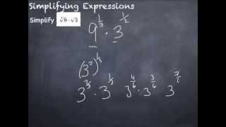 4.1 Rational Exponents