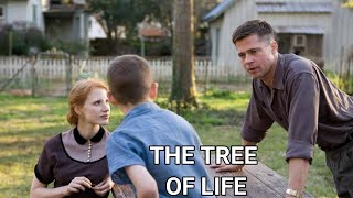 The Tree of Life Full Movie (2011) Review/Plot || Brad Pitt, Jessica Chastain, Hunter McCracken