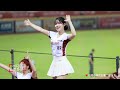 台湾プロ野球【樂天桃猿】이다혜 李多慧le_dahye rakuten girls ga黃金甲｜局間曲桃猿男兒❤️2023 05 04［4k60p