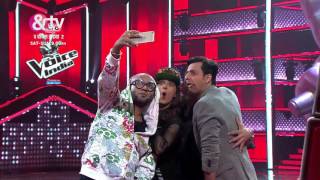 Coaches Click Funny Selfies | The Blind Auditions | Moment | The Voice India Season 2 | Sat-Sun, 9PM