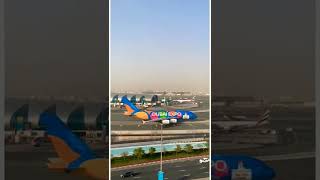 Dubai Airport emirate airlines Expo Dubai, #short #dubai #dxb #expo #uae #video #dubai_Vlogs #Expo