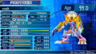 How to be Rich and Make your Digimon Live Longer | Digimon World Re:Digitize