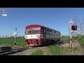 Martin96CLC - Czech + Slovak Level Crossing (2016) / České a slovenské železniční přejezdy