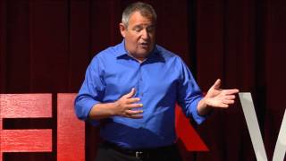 Lead a life of adventure by combining your calling and your instinct: Buddy Levy at TEDxWSU 2014