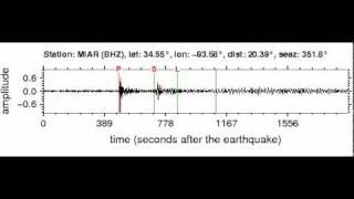 MIAR Soundquake: 9/19/2011 18:34:00 GMT