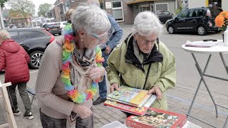 Op bezoek bij de Zwaanse Buurtkraam in Huissen…