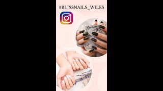 Bliss Nails Commercial