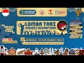 🔴 (LIVE) LOMBA TARI KREASI NUSANTARA KOTA #MALANG - REAL ART OFFICIAL