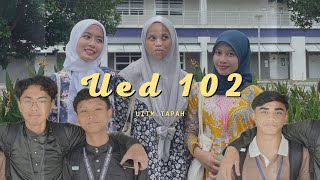 UED 102 🎓 | STUDY SKILLS UITM TAPAH