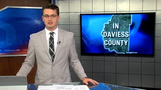 Teen dead, 1 arrested after crash in Daviess County