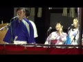 ヤンレー節 河内音頭　鳴門家 加寿若　渋川神社 奉納盆踊り　2015.09.19