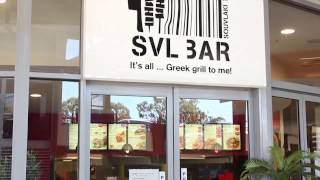 2015 Commonwealth Bank Redland Retail Awards Finalist: SVL Bar