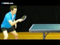 table tennis coaching forehand counterhit lesson by ttedge