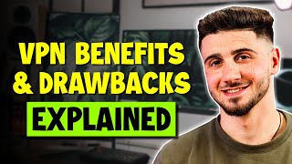 Reason to use VPN: Benefits and Drawbacks Explained