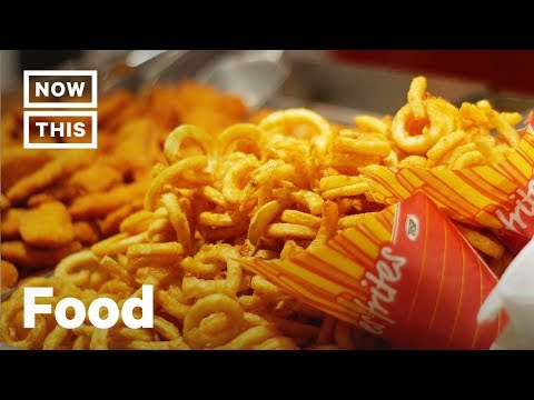 Why are they called french fries?