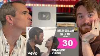 Maryan - Innum Konjam Naeram Song REACTION!! | A. R. Rahman | Dhanush