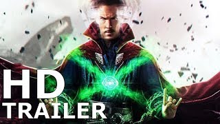 Doctor #Strange 2 Trailer #1 (2020)  Benedict Cumberbatch Concept Movie HD