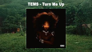 Tems - Turn Me Up (Audio)