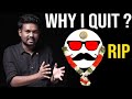 Why I Quit *TECHBOSS* Youtube Channel?