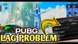 Fix Pubg Lag On Low-End Phones | How To Fix Lag Problems In Pubg And Bgmi | Pubg Mobile