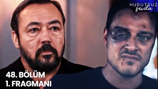 Hudutsuz Sevda 48. Bölüm 1. Fragmanı | İskender'in Kurnaz Planı