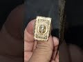 maharaja gold ring