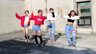 NYDANCE]힙합댄스 힙합기초루틴HipHop Basic Routine choreography by ...