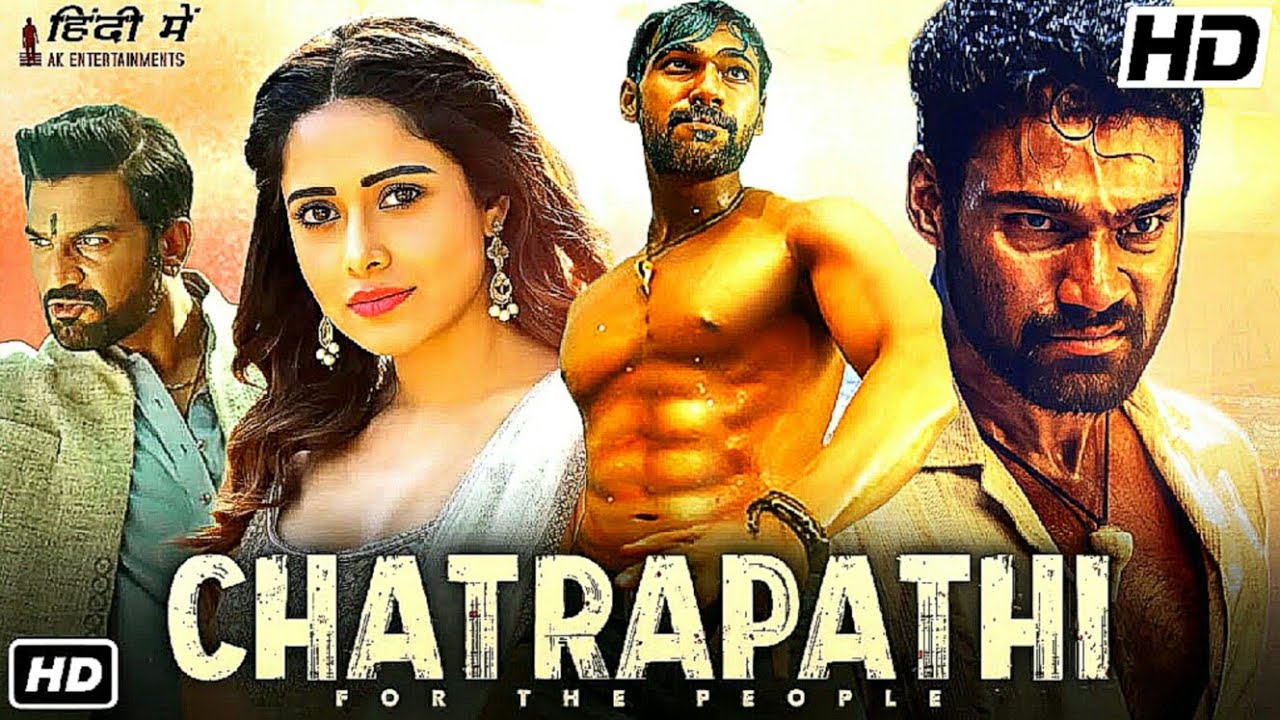 Chatrapathi Full Movie In Hindi Dubbed Review | Bellamkonda, Sreenivas ...