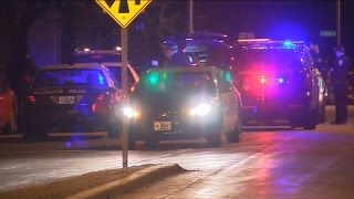 Suspect arrested in triple homicide on Milwaukee's southwest side
