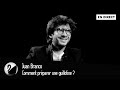 Comment préparer une guillotine ? Juan Branco [EN DIRECT]