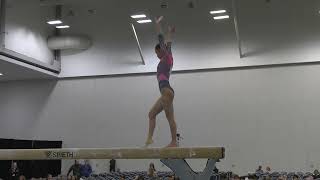 Brynn Torry  - Balance Beam  - 2025 Winter Cup -  Senior Women