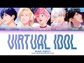 PLAVE (플레이브) - Virtual Idol (버추얼 아이돌) 가사/Lyrics (Color Coded Lyrics)