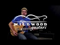 Gibson Memphis Limited Edition Wildwood Spec 1964 ES-345  •  SN: 50979