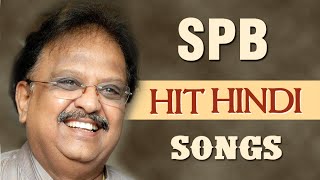 S P Balasubramaniam Hindi Songs Jukebox | Superhit SPB Hindi Songs Collection