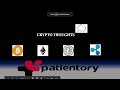 Patientory the Healthcare Blockchain! 1000% potential Patientory the Healthcare Blockchain! 1000% potential