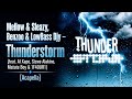 Mellow & Sleazy, Benzoo & LowBass Djy - Thunderstorm (feat. Al Xapo, Sizwe Alakine, Matute Boy...)