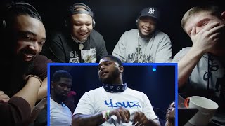 JayBlac, Twork, \u0026 Geechi React to Classic NOME Event