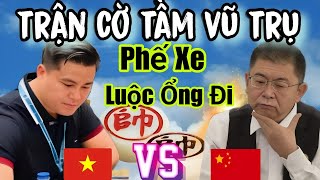 LẠI LÝ HUYNH PHẾ XE LUỘC NHƯ ĂN GỎI ĐÚNG LÀ TẦM CỠ