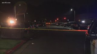 Sacramento police investigating deadly shooting