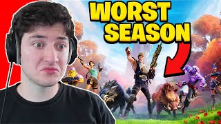 The WORST Seasons of Chapter 2