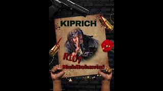 Kiprich - Riot  Beenie man diss King of dancehall